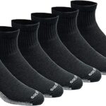 Dickies Men's Dri-tech Moisture Control Quarter