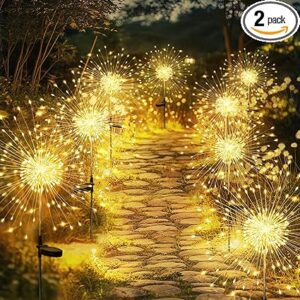 GIGALUMI Garden Outdoor Decor Lights 120LED
