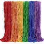 Pride Beads Stuff, LGBTQ Necklace