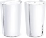 TP-Link Deco AX7800 Tri-Band Mesh WiFi 6 System