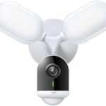 Tapo TP-Link 2K QHD Floodlight Camera for Outdoor