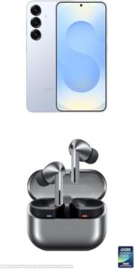 Samsung Galaxy S25 128GB Unlocked AI Smartphone,