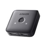Anker HDMI Switch, 4K@60Hz HDMI Switcher, 2 in 1