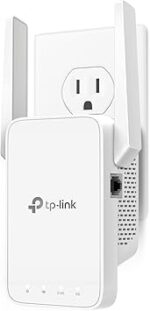 TP-Link AC1200 WiFi Extender, 2025 Wirecutter