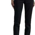 Lee Women's Legendary Mid Rise Straight Leg