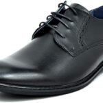 Bruno Marc Men's Leather Lined Dress Oxfords