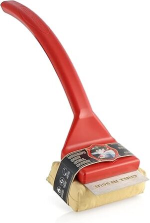 Grill Rescue BBQ Replaceable Cleaning Head,