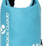 ROCK CLOUD Dry Bag Waterproof 10L Dry Sack for