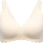 Momcozy Nursing Bras for Breastfeeding, Seamless