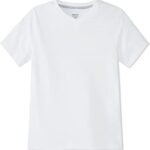 French Toast Boys Short Sleeve V-Neck Tee