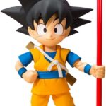 TAMASHII NATIONS - Dragon Ball DAIMA - Son Goku