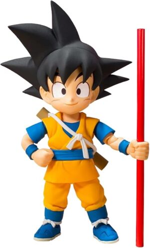 TAMASHII NATIONS - Dragon Ball DAIMA - Son Goku