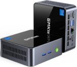 GMKtec Mini PC Intel Core i7-1195G7 (up to 5.0