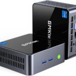 GMKtec Mini PC Intel Core i7-1195G7 (up to 5.0