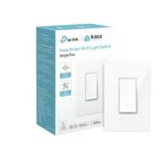 Kasa Smart Light Switch HS200, Single Pole, Needs