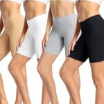 wirarpa Women's Cotton Boy Shorts Underwear Anti