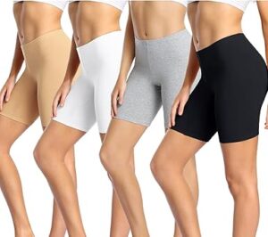 wirarpa Women's Cotton Boy Shorts Underwear Anti