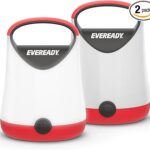 Eveready LED Camping Lantern X-250 (2-Pack),