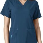 Carhartt Scrubs C12110 Women's Force® Cross-Flex