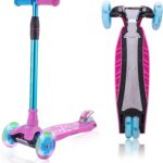 3 Wheel Scooter for Kids Ages 6-12,Kids Scooter