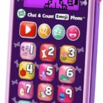 LeapFrog Chat and Count Emoji Phone,