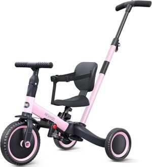 newyoo Toddler Tricycle,Toddler Bike,Birthday