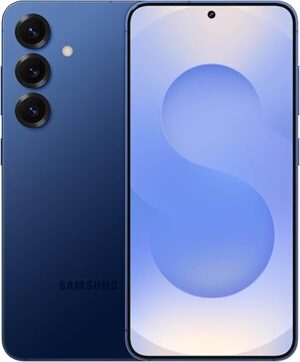 Samsung Galaxy S25 Cell Phone, 256GB Smartphone,