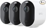 Arlo Pro 5S Spotlight Security Camera 2K HDR |