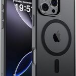 SUPFINE Magnetic for iPhone 16 Pro Max Case