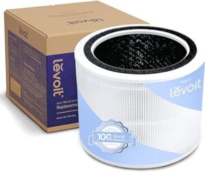 LEVOIT Core 200S-P Replacement Filter, Genuine