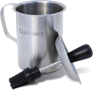 Cuisinart CBP-116 Sauce Pot and Basting Brush