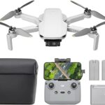 DJI Mini 4K Fly More Combo, Drone with 4K UHD