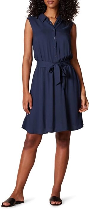 Amazon Essentials Women's Sleeveless Relaxed-Fit