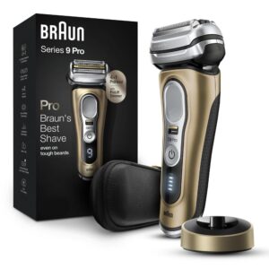 Braun Series 9 Pro 9419s Electric Shaver for Men,