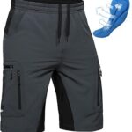 Ally Men's Mountain Bike Shorts 4D Padded
