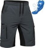 Ally Men's Mountain Bike Shorts 4D Padded