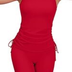 B2prity Tankini Swimsuits for Women Tummy Control