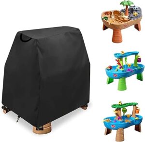 AKEfit Kids Water Table Cover Fits Rain Showers