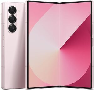 Samsung Galaxy Z Fold 6, 512GB Unlocked Android