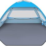 Gorich Beach Tent Sun Shelter for 3/4-5/6-7/8-10