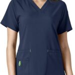 Carhartt Scrubs C12110 Women's Force® Cross-Flex