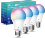 Kasa Smart Light Bulbs, Full Color Changing