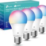 Kasa Smart Light Bulbs, Full Color Changing