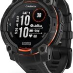 Garmin Instinct® 3 45mm, Solar Charged Display,