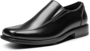 Bruno Marc Men's Slip on Dress Loafers Formal