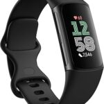 Fitbit Charge 6 Fitness Tracker with Google apps,