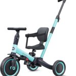 newyoo Tricycles for 1-3 Year Olds, Toddler Bike,