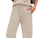 WIHOLL 2 Piece Sets for Women Casual Summer