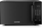 Chefman Countertop Microwave Oven 1.1 Cu. Ft.,