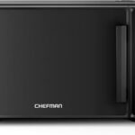 Chefman Countertop Microwave Oven 1.1 Cu. Ft.,